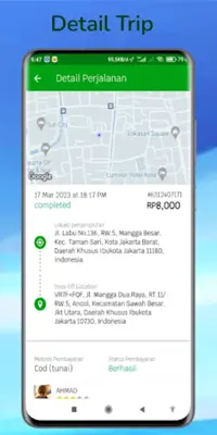 GetDriver android App screenshot 0