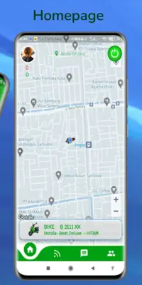 GetDriver android App screenshot 3